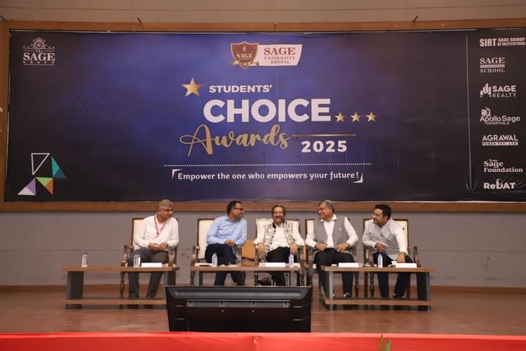 SAGE University Bhopal Events photo 80